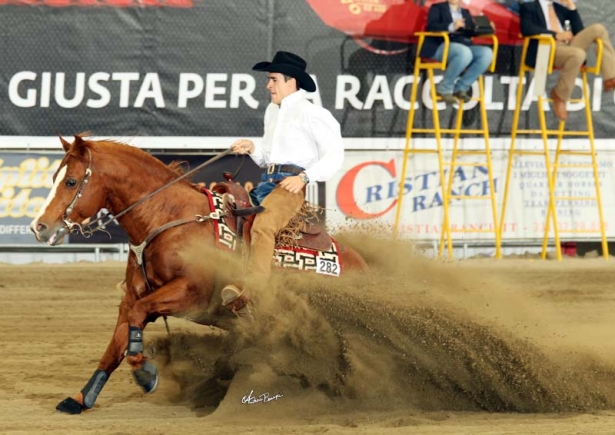 REINING: A Reggio Emilia si delineano le long list per i Weg