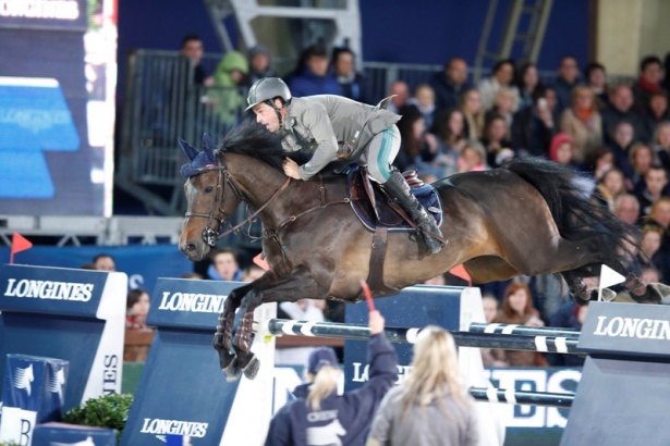 SALTO OSTACOLI: Tre azzurri al Global di Valkenswaard