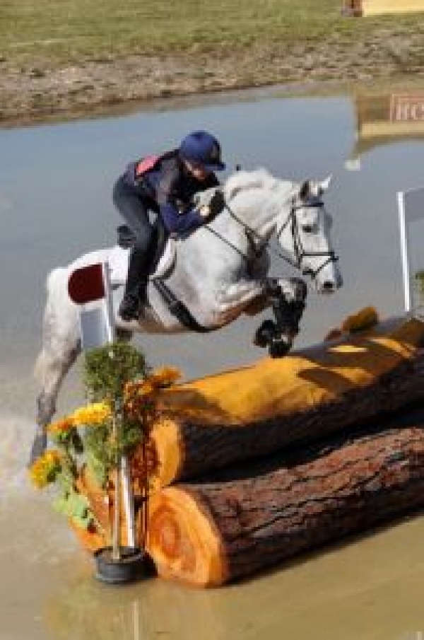 Completo: bene Panizzon a Barbury Castle