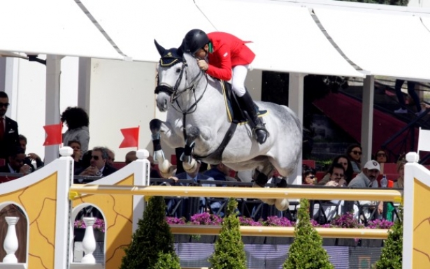 SALTO OSTACOLI: Il settimo posto di Franco nel GP di Villach