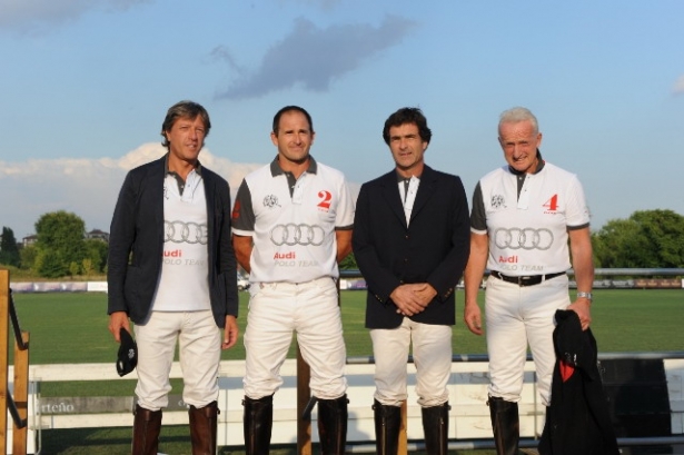 POLO: Tanti milanesi nella tappa conclusiva dell’Audi Gold Cup