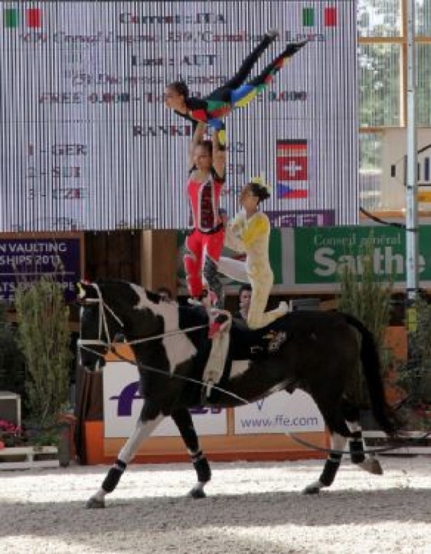 VOLTEGGIO: Al via la Coppa delle Regioni