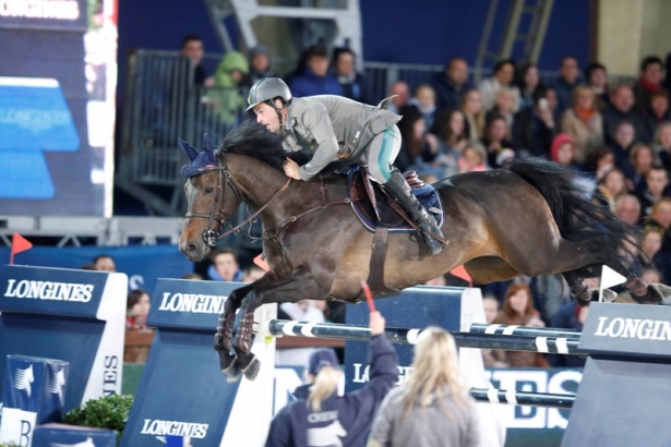SALTO OSTACOLI: Tre azzurri al LGCT di Cannes