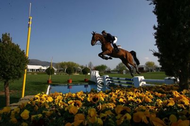 SALTO OSTACOLI: Benatti miglior azzurro al Toscana Tour