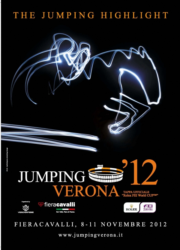 Salto ostacoli: è già nell’aria Jumping Verona