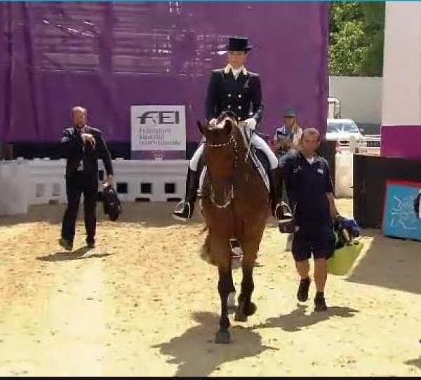 Valentina, occhi puntati su Rio