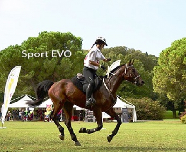 ENDURANCE: Mondiali cavalli giovani. Ottime Camilla Malta e Barbaforte Bosana