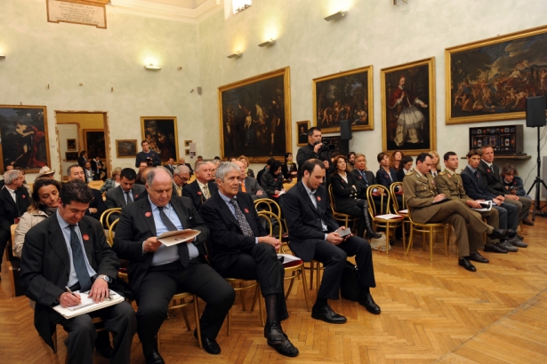 ATTUALITÀ: Presentata Cavalli a Roma 2014