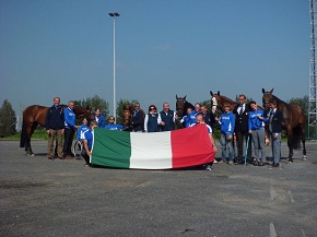 La Paralimpica italiana si è qualificata a Londra 2012