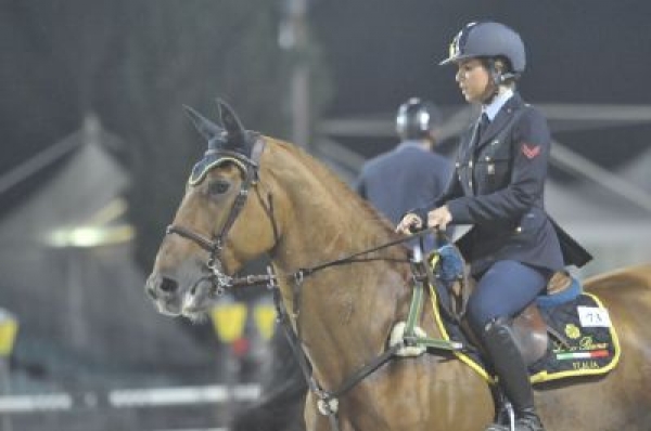 Salto ostacoli: giovani azzurri allo CSIO di Hagen