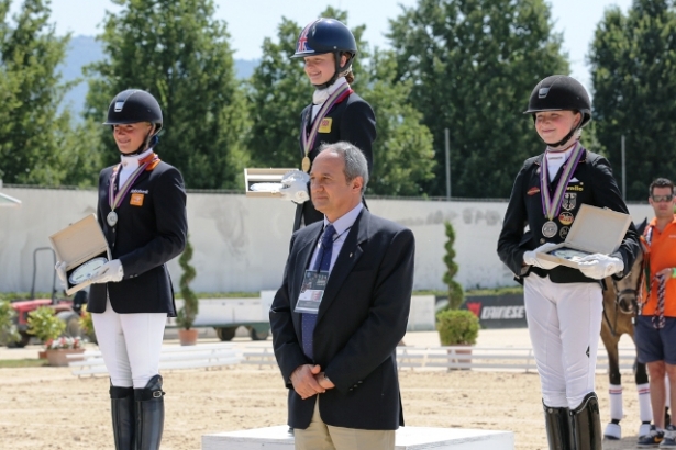 EUROPEI PONY: Cala il sipario sull’edizione 2013