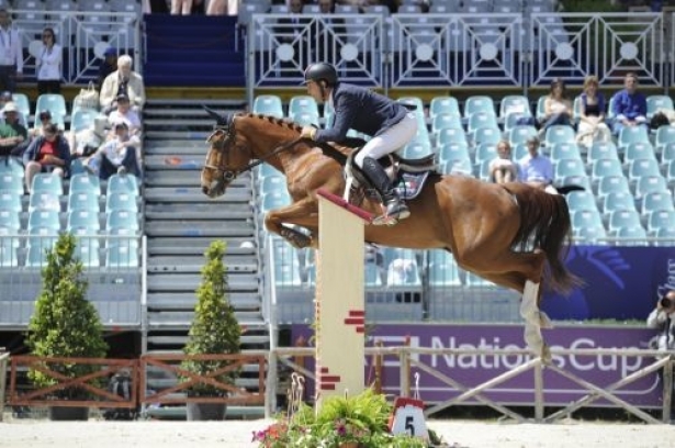 SALTO OSTACOLI: CSIO La Baule. Moneta si piazza nel Derby