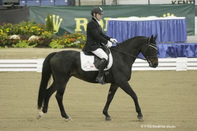 Global Champion Tour, Edwina ancora al comando
