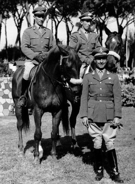 Piazza di Siena e i suoi volti nel corso della storia