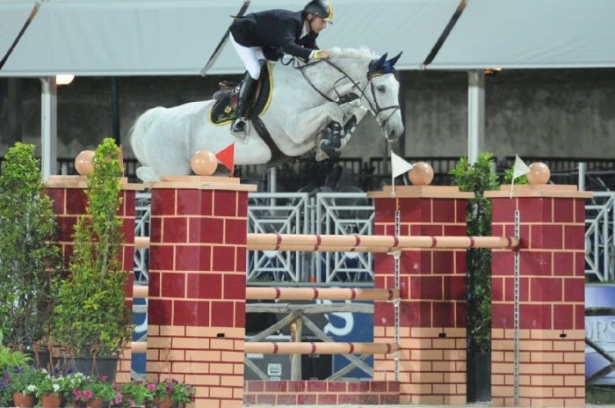 SALTO OSTACOLI: Azzurri in evidenza nel GP “Gold” del Toscana Tour