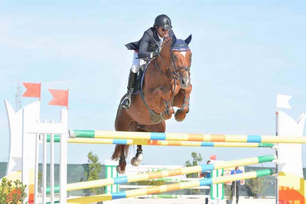 SALTO OSTACOLI: A Chiaudani il GP di Tanca Regia