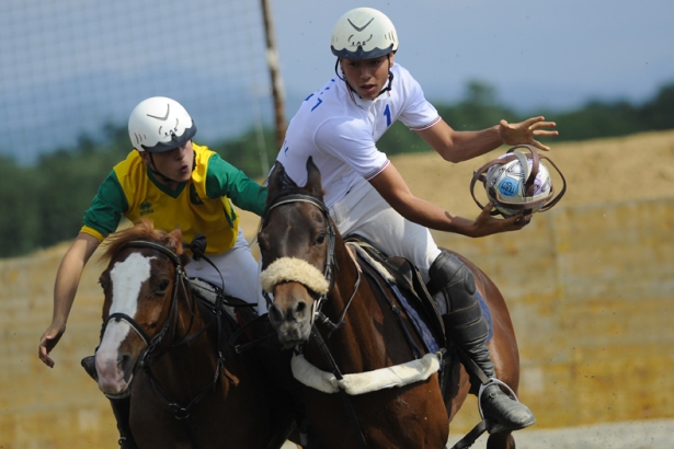 Horse Ball: Terzo posto per il Circolo di Novi