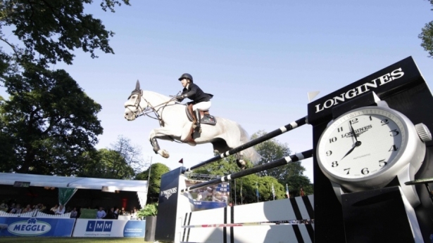 Salto ostacoli: GCT, domina Laura Kraut