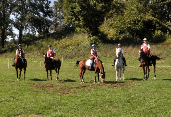 Endurance: alla Coppa delle Regioni l’Abruzzo dà battaglia e conquista due podi individuali e uno a squadra nella CENA
