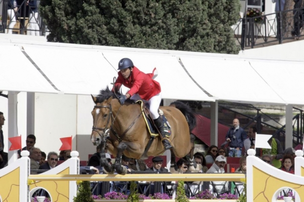 SALTO OSTACOLI: GCT, E’ inno olandese