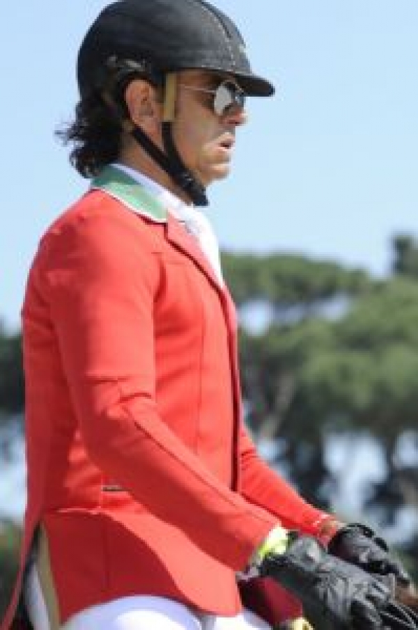 Salto Ostacoli: Roberto Arioldi vince la seconda prova del Campionato Assoluto