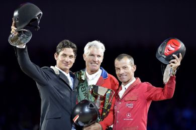 World Cup Jumping: Rich Fellers è il nuovo campione