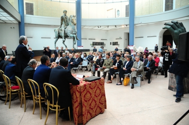 ATTUALITÀ: Presentato lo CSIO di Roma Piazza di Siena-Master Fratelli D’Inzeo