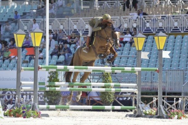 SALTO OSTACOLI: Azzurri in Germania e Belgio