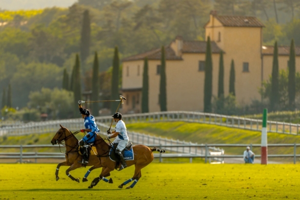 POLO: A Villa Sesta la Coppa Palio di Siena