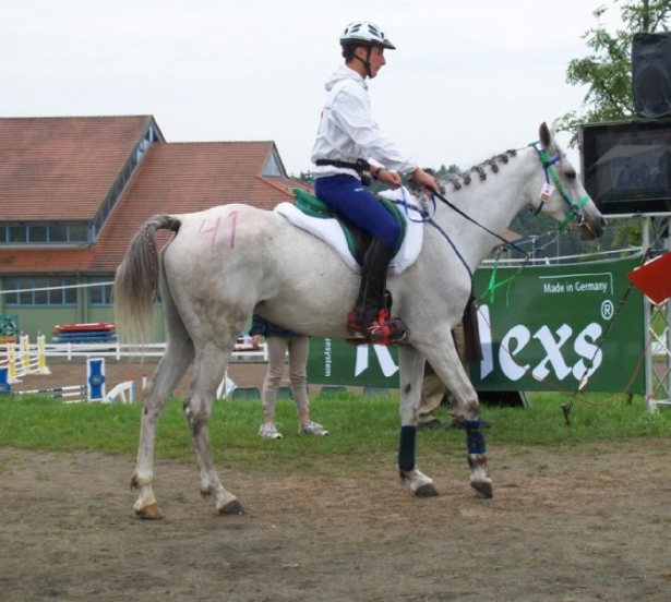 ENDURANCE: Partito stage di selezione per gli Europei