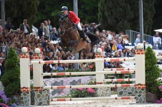 SALTO OSTACOLI: Ecco gli azzurri convocati per Aachen