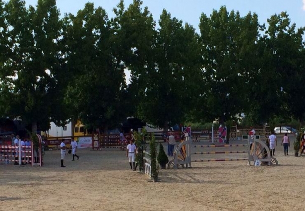 SALTO OSTACOLI: Modifica programma Campionato Italiano Tecnici 2° grado