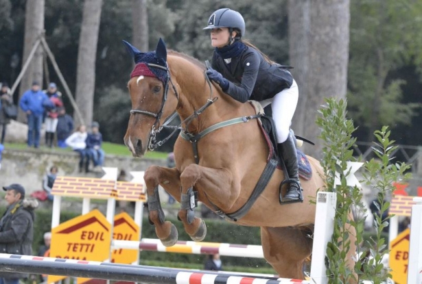 SALTO OSTACOLI: Ancora buone prove degli Junior azzurri a Lamprechtshausen