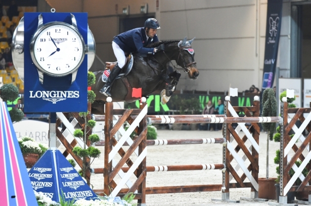 SALTO OSTACOLI: FEI World Cup. Azzurri in campo a Lipsia