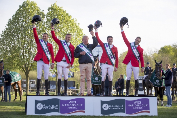 SALTO OSTACOLI: L’ITALIA VINCE LA COPPA DELLE NAZIONI DI LUMMEN