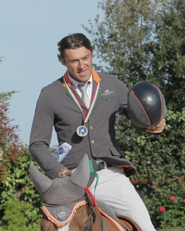 SALTO OSTACOLI: Super Zuvadelli al Riviera Sun Tour. E’ suo il GP