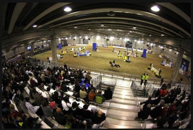 SALTO OSTACOLI: Partito il countdown per Jumping Verona