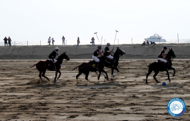 POLO: La Versilia Beach Cup