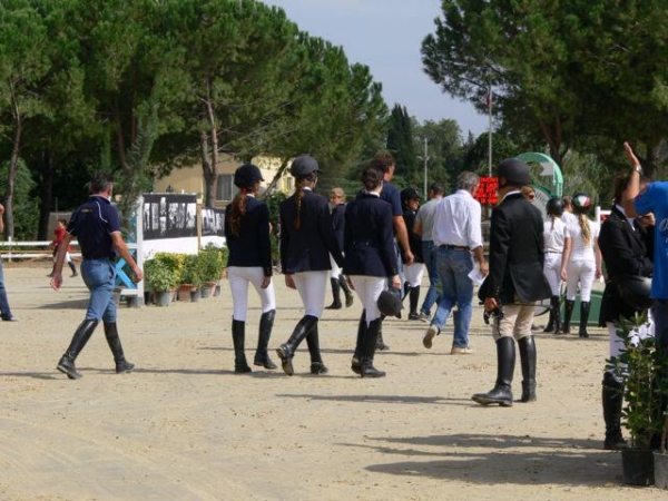 SALTO OSTACOLI: AL VIA I CONCORSI