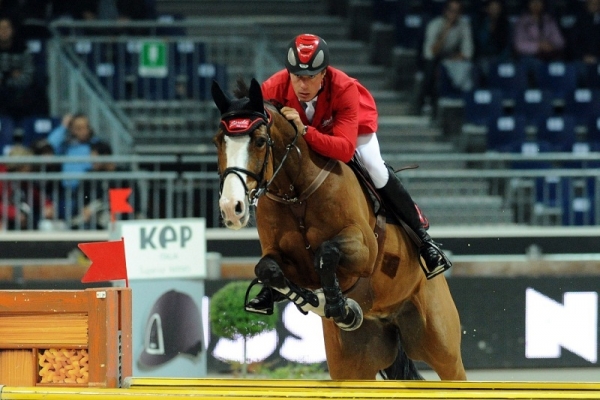 Salto ostacoli: Ahlmann re di Lipsia