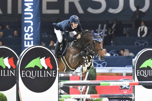 SALTO OSTACOLI: Jumping Verona. Ottima apertura per gli azzurri