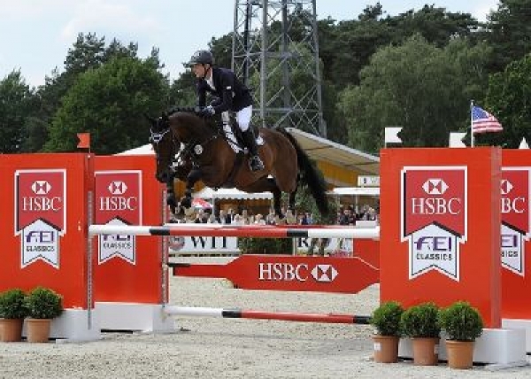 Completo: l’HSBC FEI Classics scalda i motori in Francia