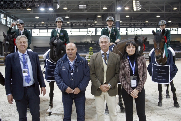 SALTO OSTACOLI: Alla Lombardia il Gran Premio delle Regioni Under 21