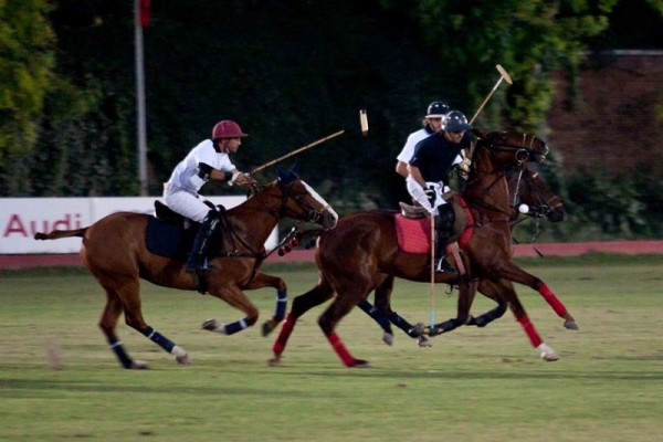Polo: seconda giornata dell’Audi Gold Cup 2012