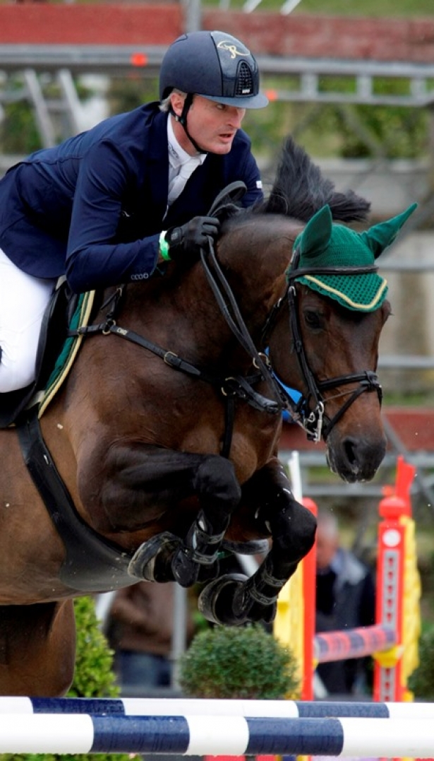 WEG 2014: Salto ostacoli. Brotto al posto di Garcia