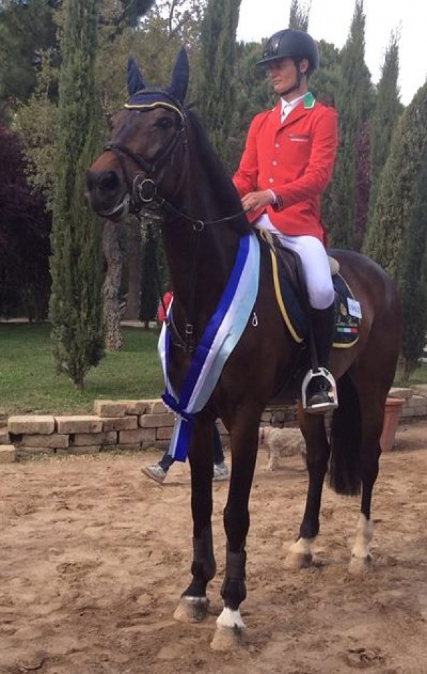 SALTO OSTACOLI: Nations Cup Children. Ad Arezzo vince la Francia. Italia quarta
