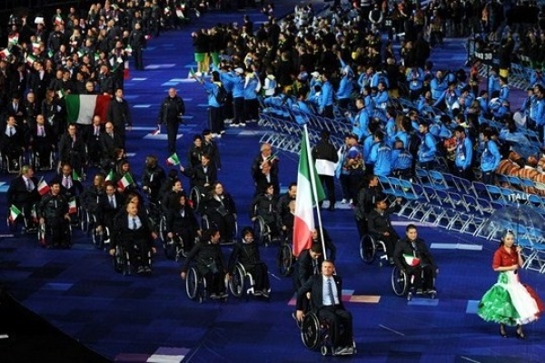 Equitazione Paralimpica: il Presidente ringrazia gli atleti di Londra 2012