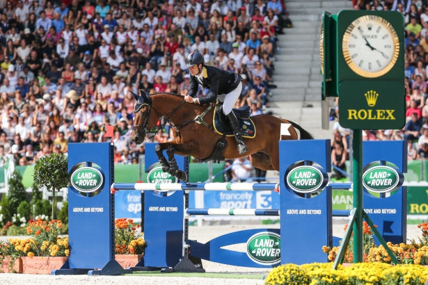 WEG2014: Completo. Confronto mondiale per gli azzurri