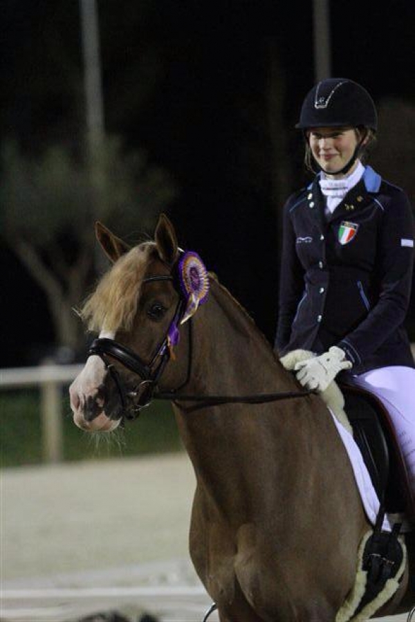 Dressage: Truppa e Remold fanno tris