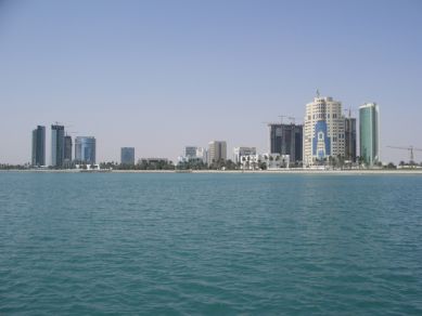 Global Champions Tour: taglio del nastro a Doha